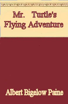 Mr. Turtle's Flying Adventure [ePUB]